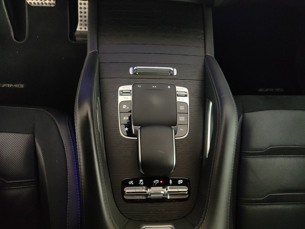 GLE 53 AMG mhev (eq-boost) 4matic+ auto - Certified