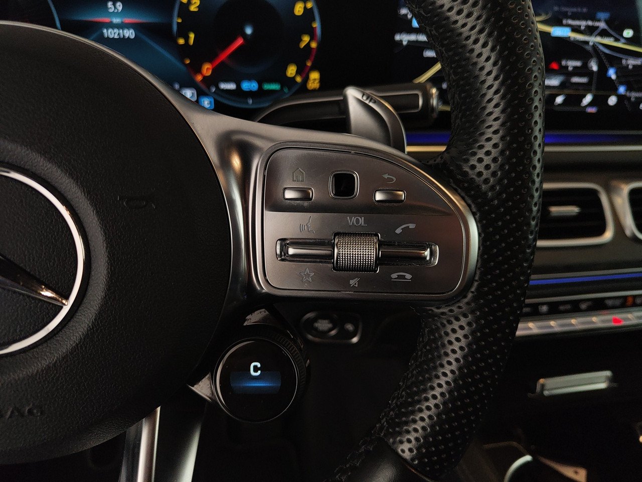 GLE 53 AMG mhev (eq-boost) 4matic+ auto - Certified