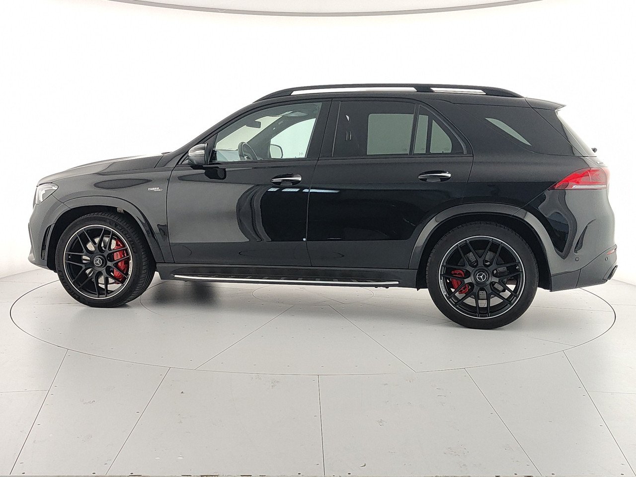 GLE 53 AMG mhev (eq-boost) 4matic+ auto - Certified