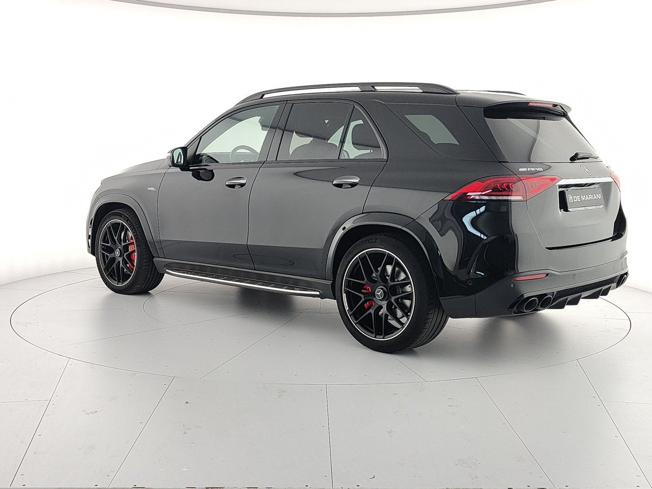 GLE 53 AMG mhev (eq-boost) 4matic+ auto - Certified