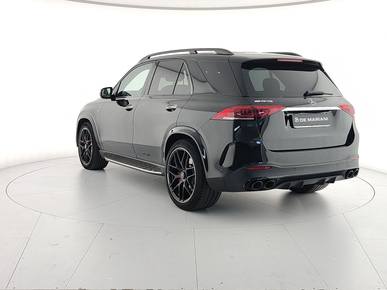 GLE 53 AMG mhev (eq-boost) 4matic+ auto - Certified