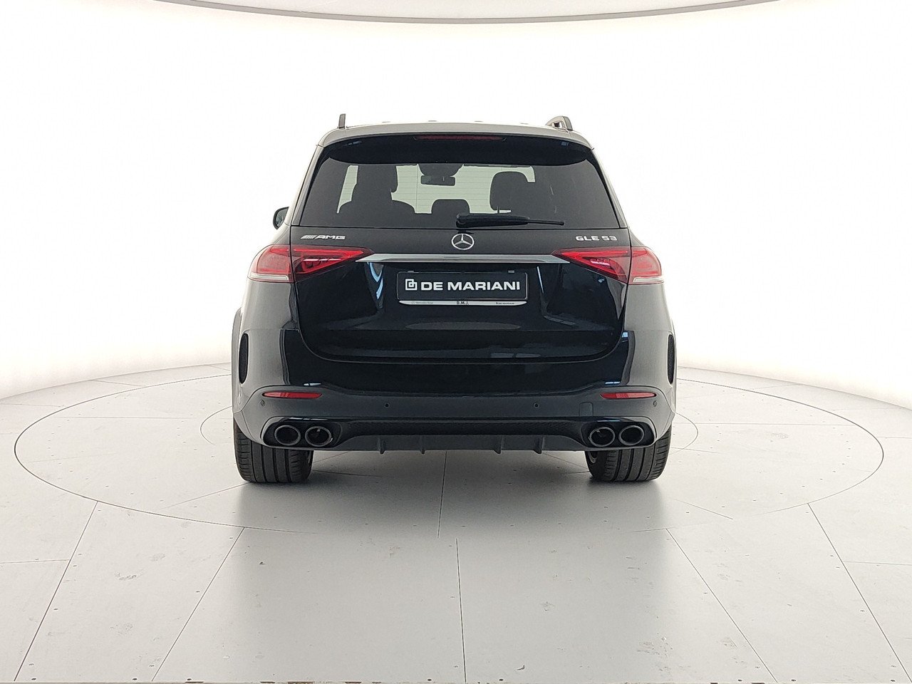 GLE 53 AMG mhev (eq-boost) 4matic+ auto - Certified