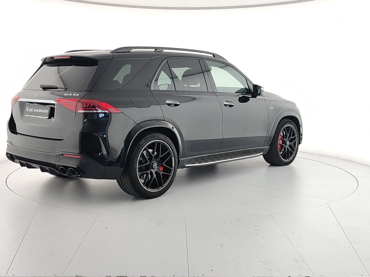 GLE 53 AMG mhev (eq-boost) 4matic+ auto - Certified