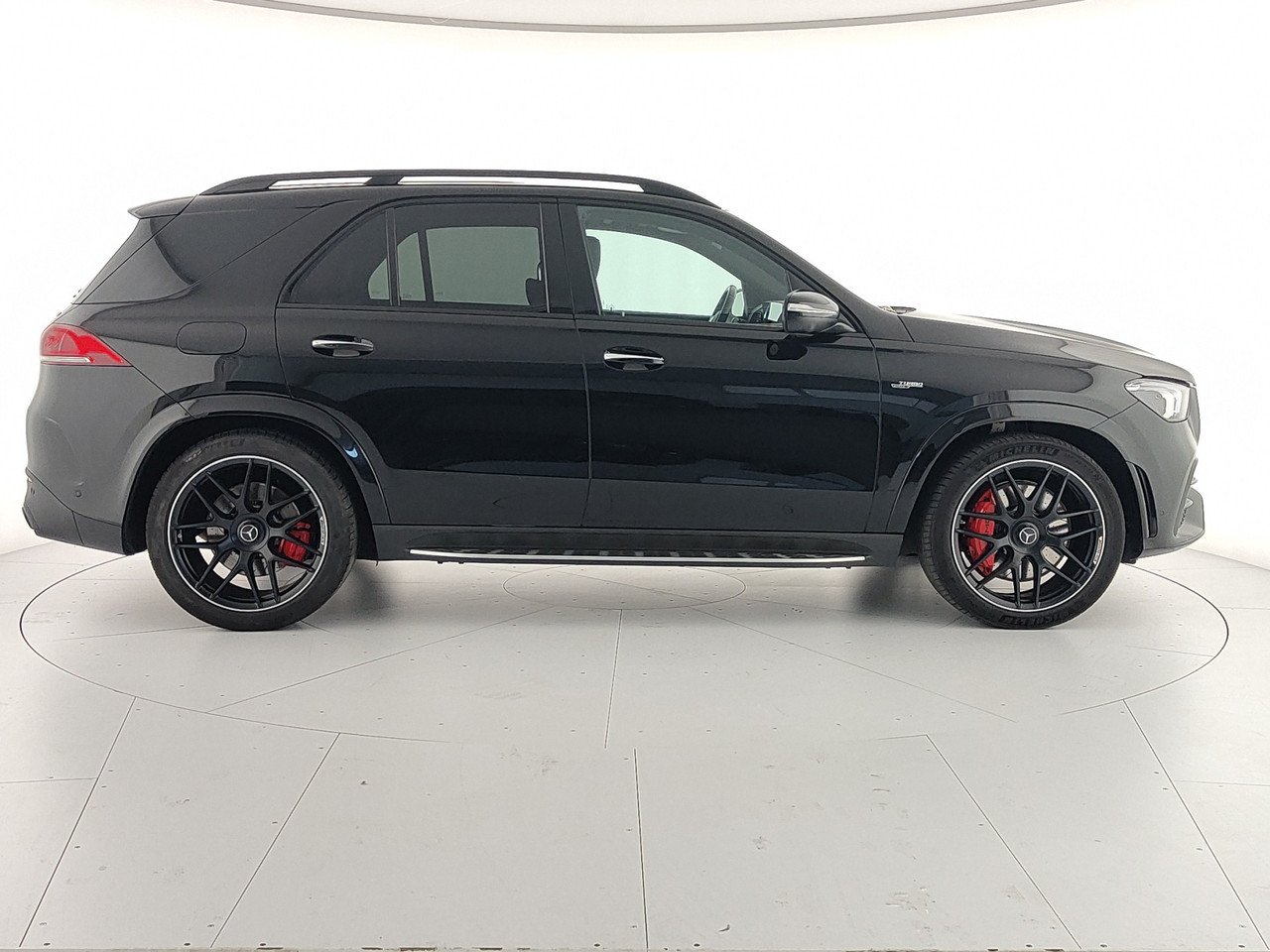 GLE 53 AMG mhev (eq-boost) 4matic+ auto - Certified