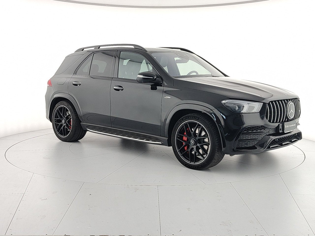 GLE 53 AMG mhev (eq-boost) 4matic+ auto - Certified