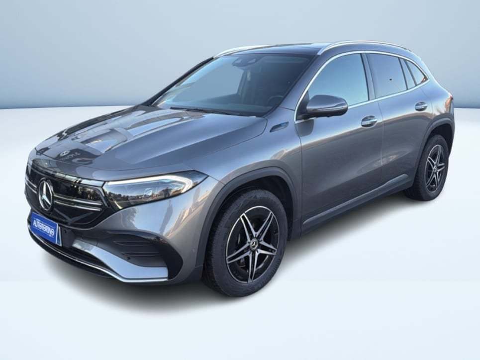 EQA 250 Premium Pro - Mercedes Certified