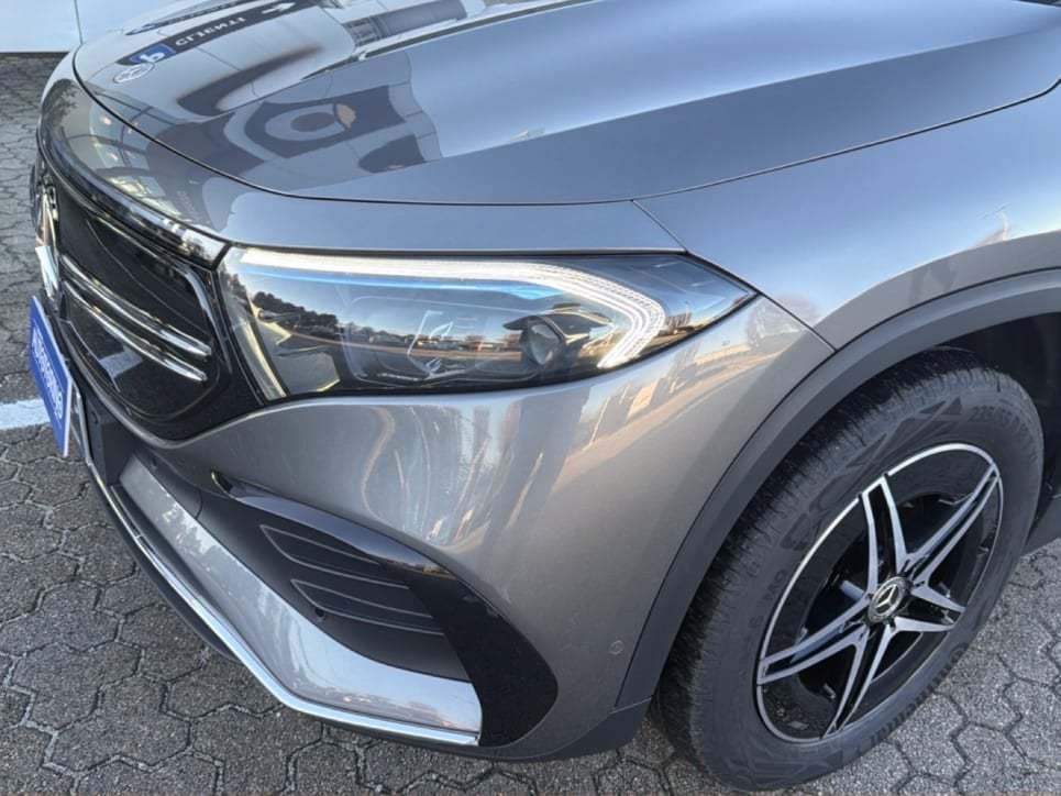 EQA 250 Premium Pro - Certified