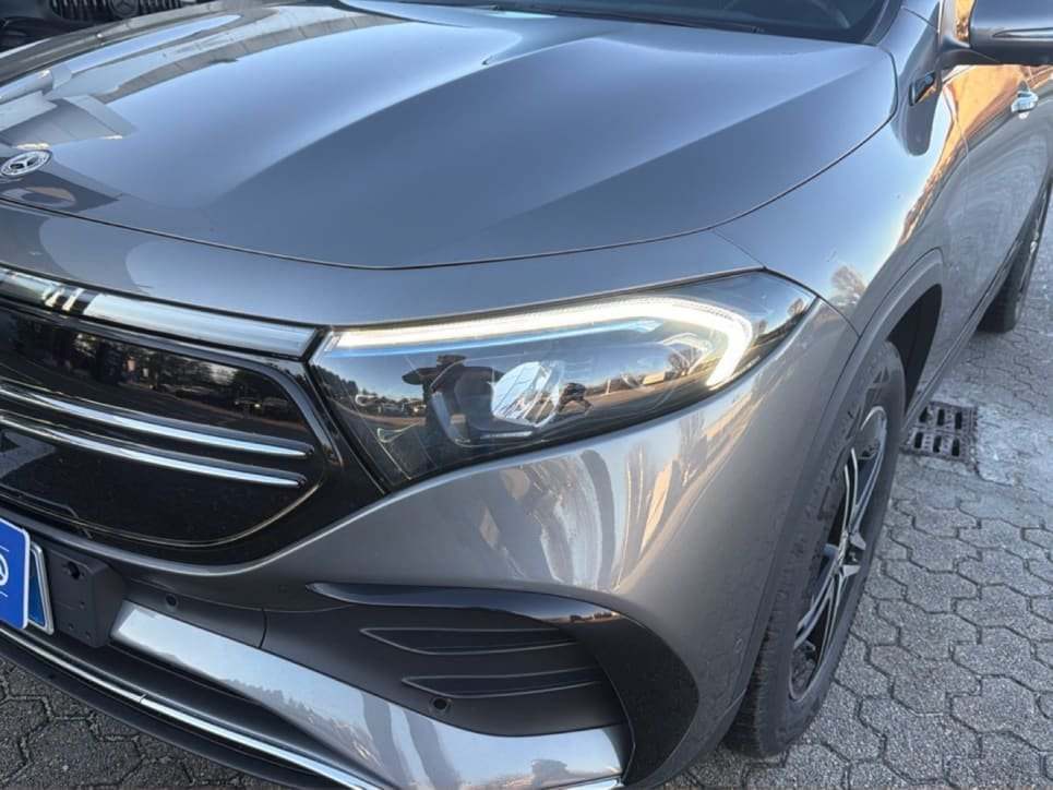 EQA 250 Premium Pro - Certified