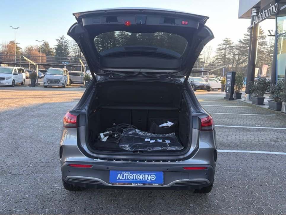 EQA 250 Premium Pro - Certified