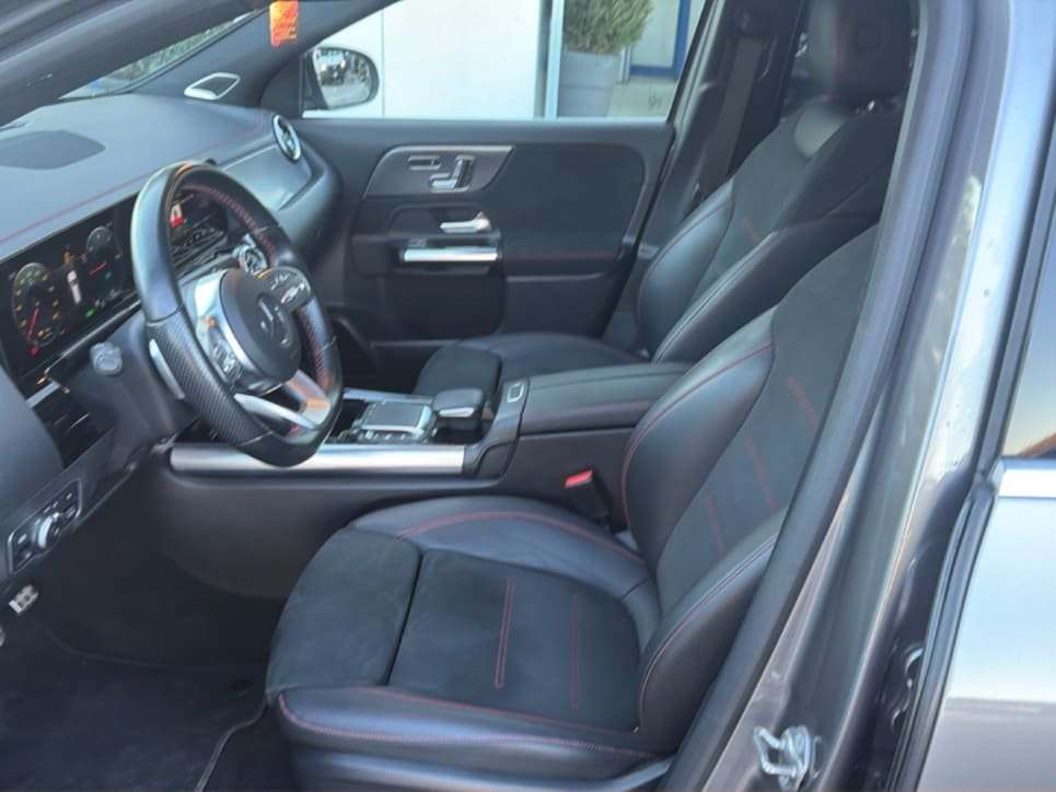 EQA 250 Premium Pro - Certified