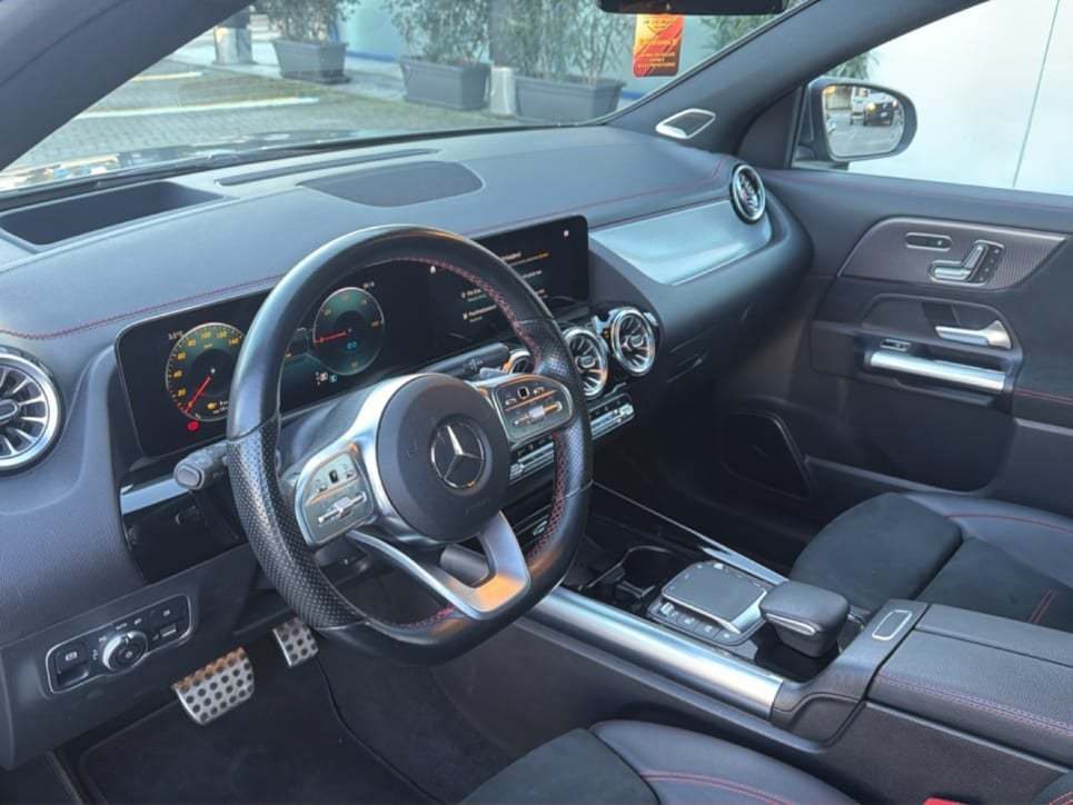 EQA 250 Premium Pro - Certified