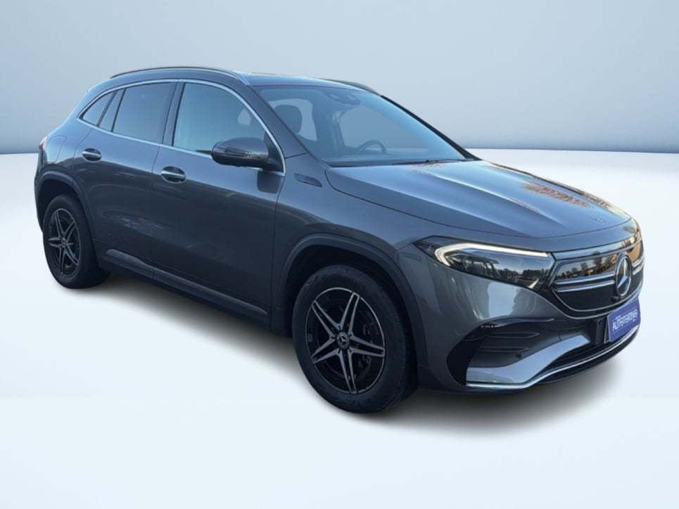 EQA 250 Premium Pro - Certified