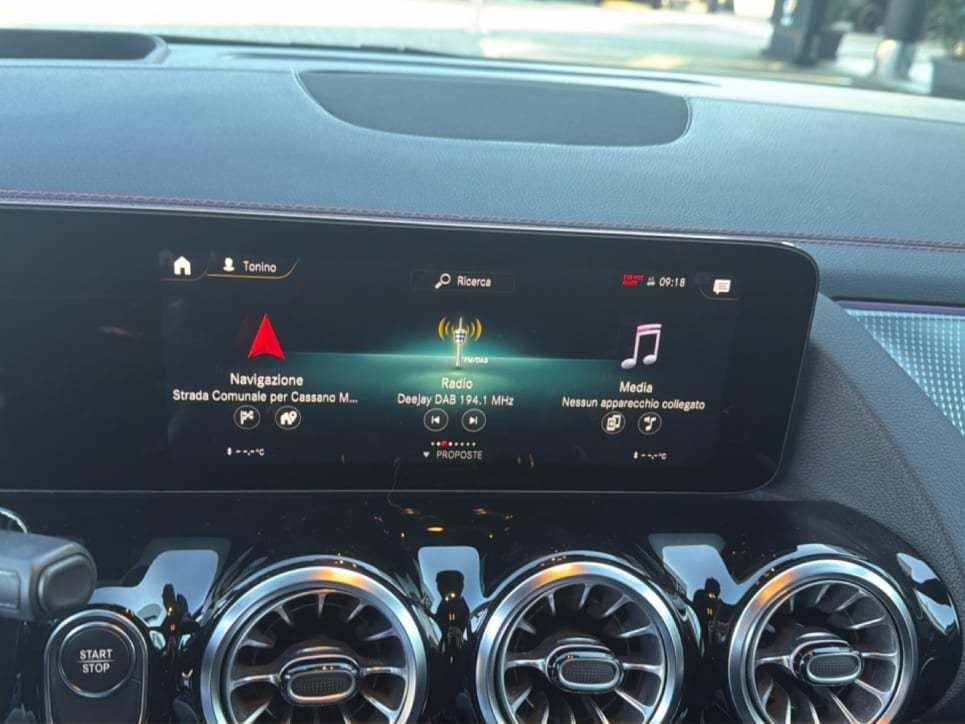 EQA 250 Premium Pro - Certified