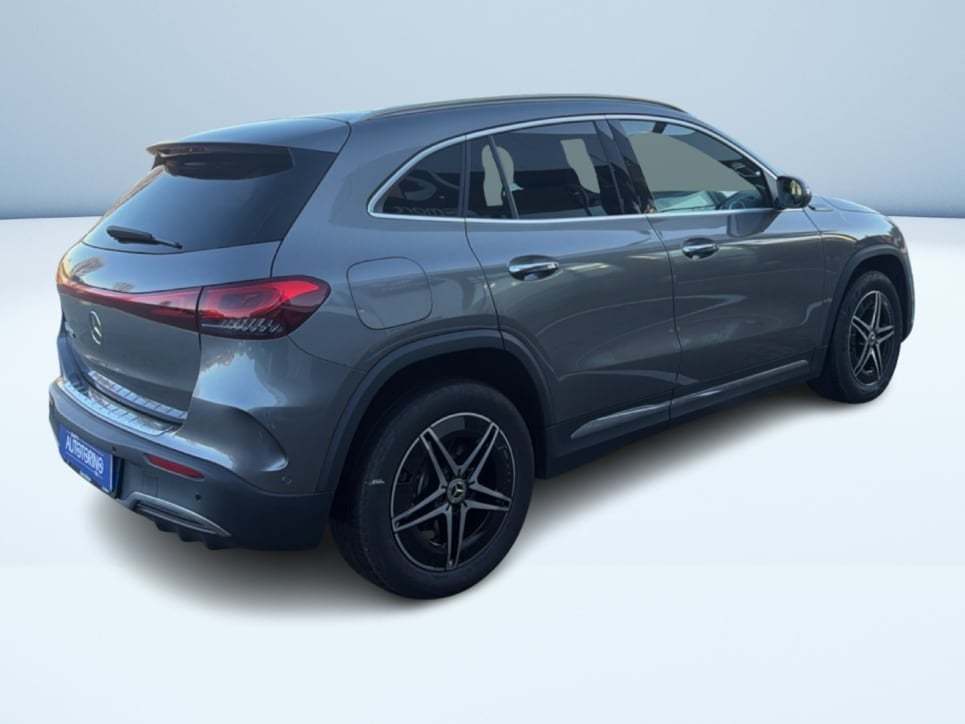 EQA 250 Premium Pro - Certified