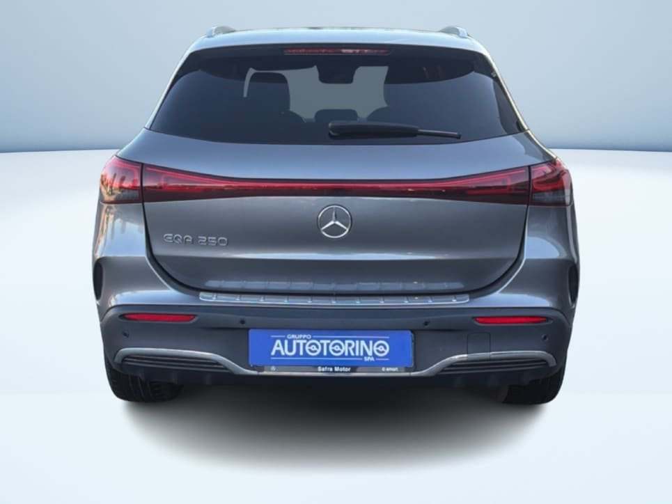 EQA 250 Premium Pro - Certified