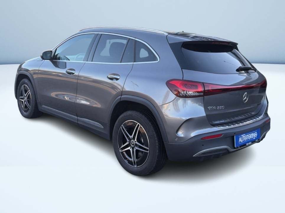 EQA 250 Premium Pro - Certified