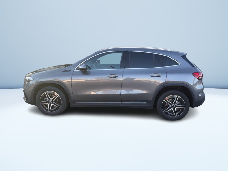 EQA 250 Premium Pro - Certified