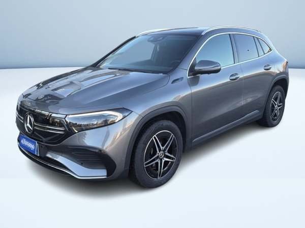 EQA 250 Premium Pro - Certified