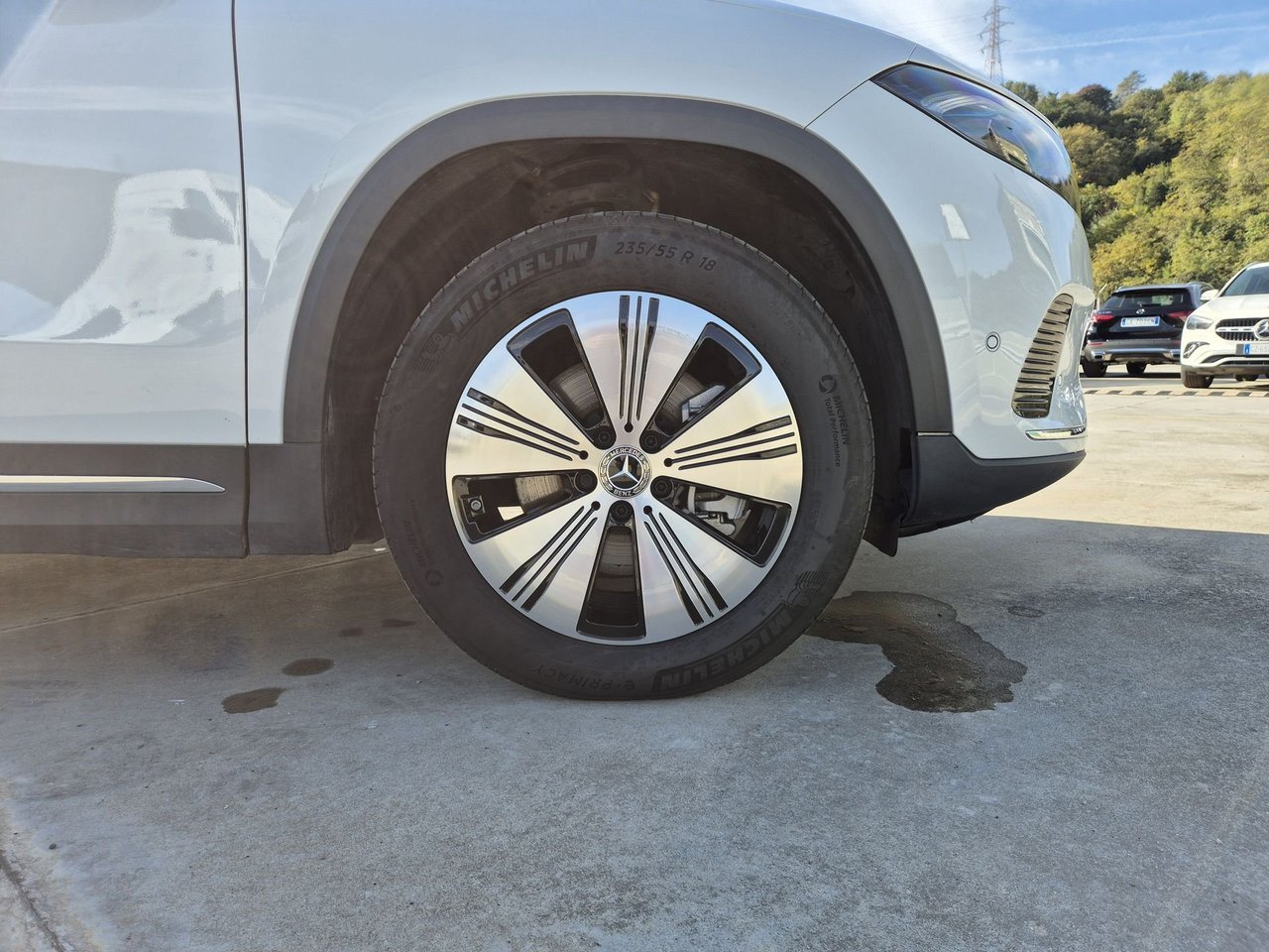 EQA 300 Progressive Advanced 4matic - Certified