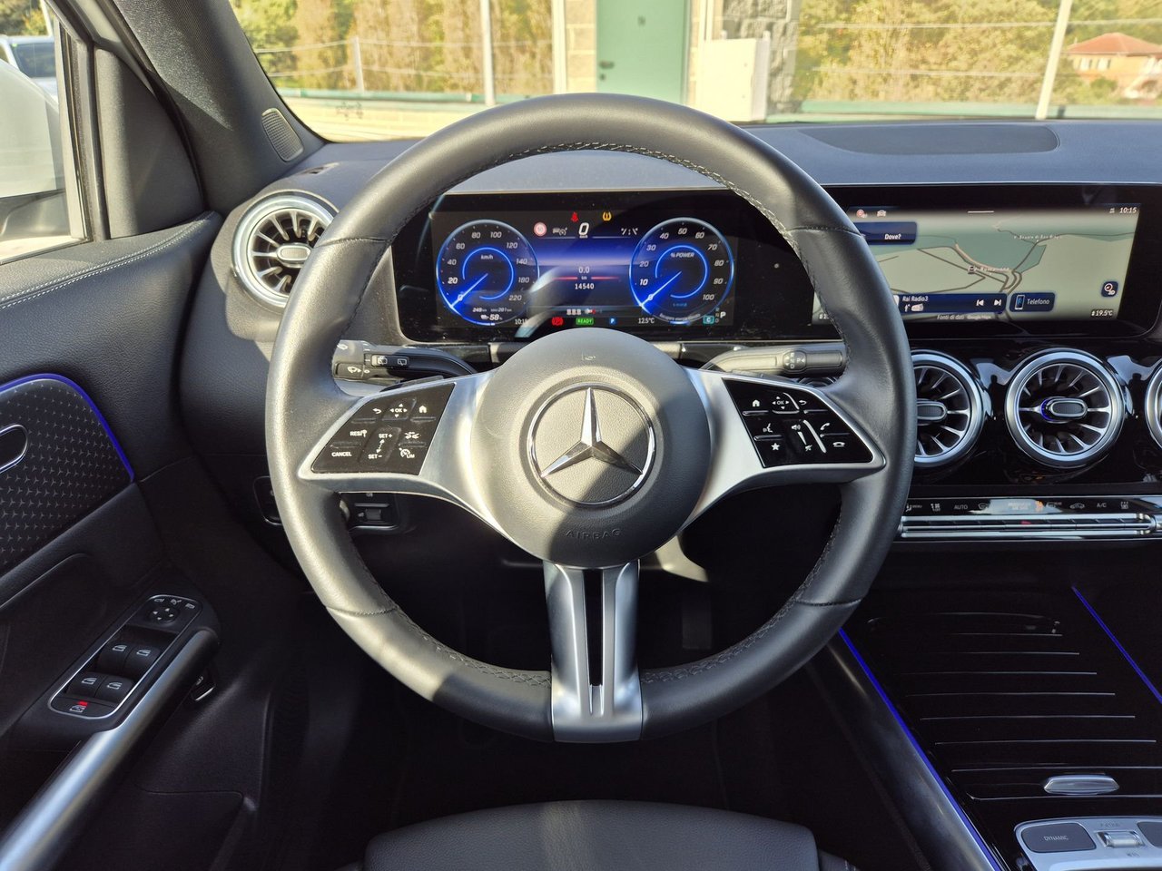 EQA 300 Progressive Advanced 4matic - Certified