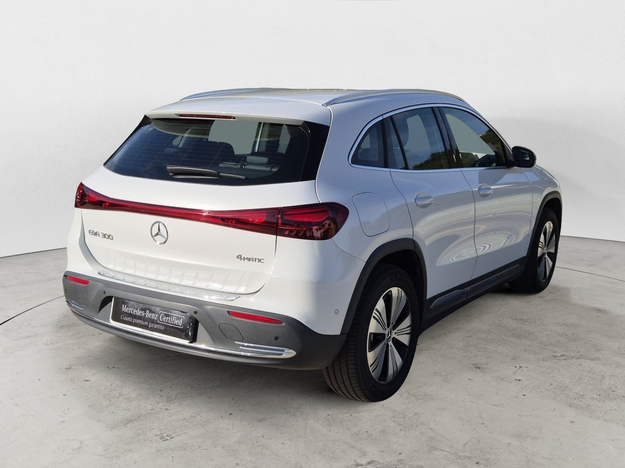 EQA 300 Progressive Advanced 4matic - Certified