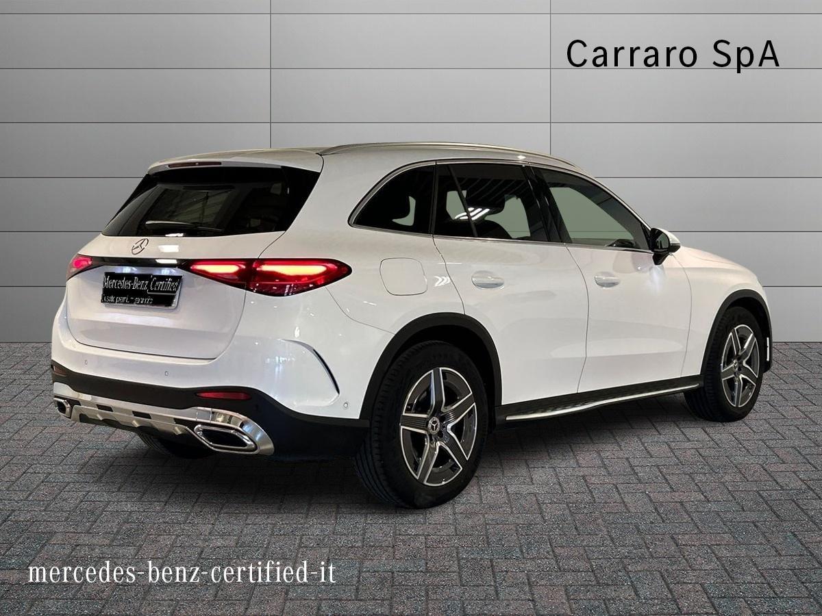 GLC 220 d AMG Line Advanced Plus 4matic auto - Certified