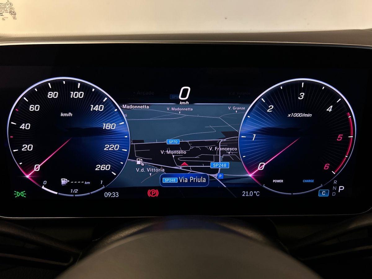 GLC 220 d AMG Line Advanced Plus 4matic auto - Certified
