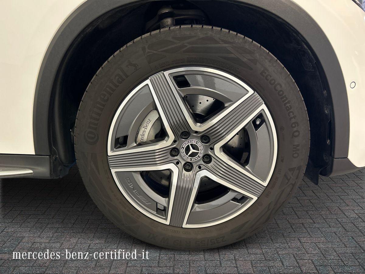 GLC 220 d AMG Line Advanced Plus 4matic auto - Certified