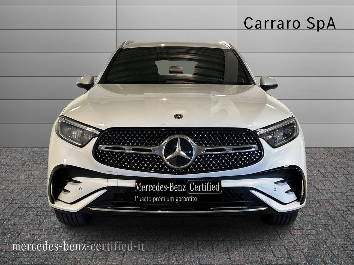 GLC 220 d AMG Line Advanced Plus 4matic auto - Certified