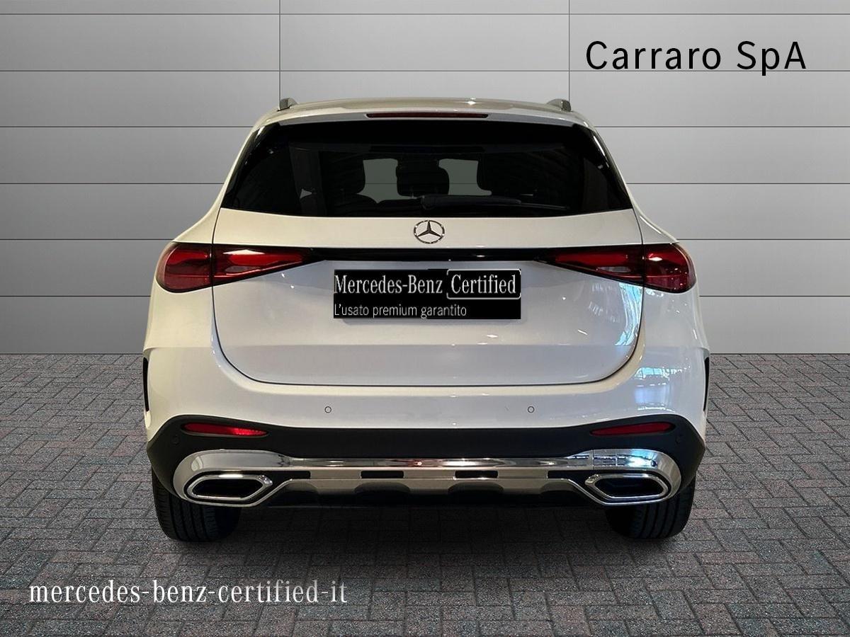 GLC 220 d AMG Line Advanced Plus 4matic auto - Certified