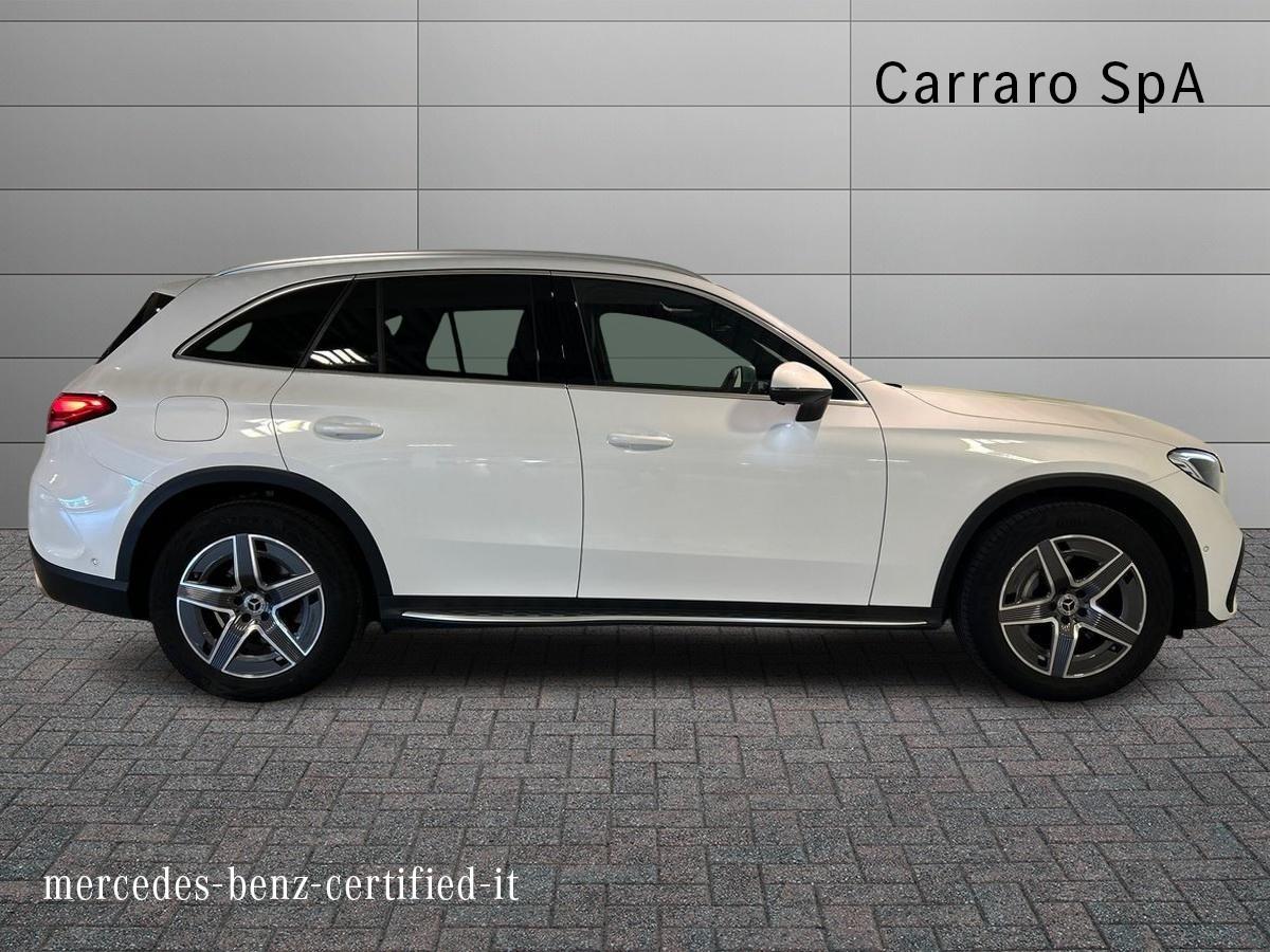 GLC 220 d AMG Line Advanced Plus 4matic auto - Certified