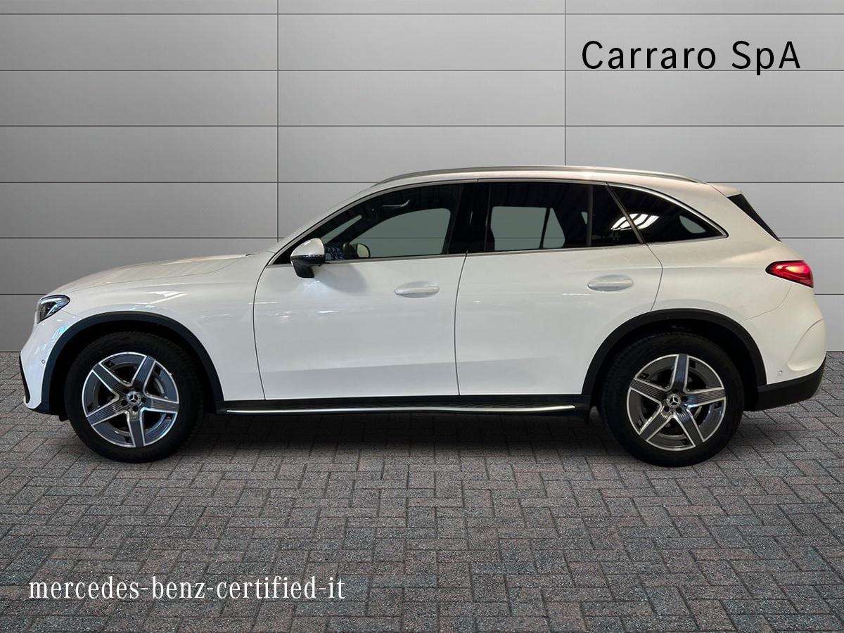 GLC 220 d AMG Line Advanced Plus 4matic auto - Certified