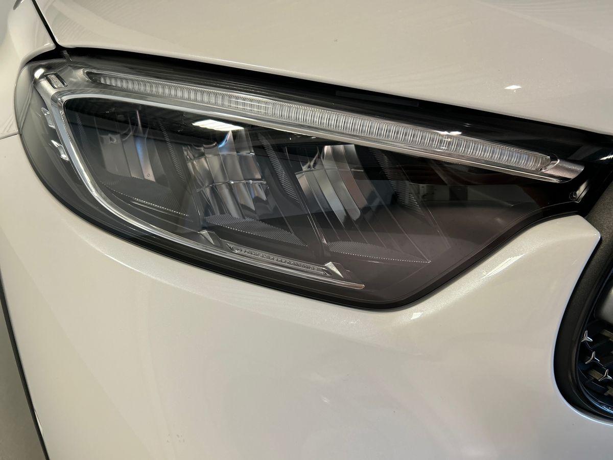 GLC 220 d AMG Line Advanced Plus 4matic auto - Certified