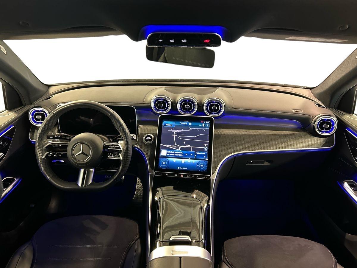 GLC 220 d AMG Line Advanced Plus 4matic auto - Certified