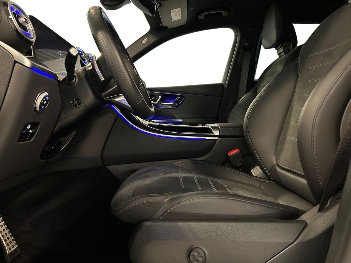 GLC 220 d AMG Line Advanced Plus 4matic auto - Certified