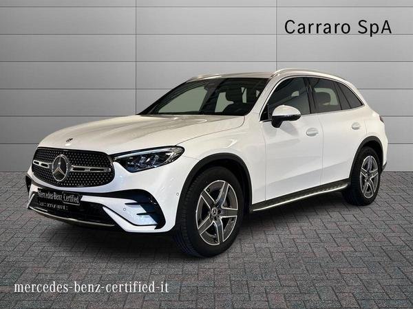 GLC 220 d AMG Line Advanced Plus 4matic auto - Certified
