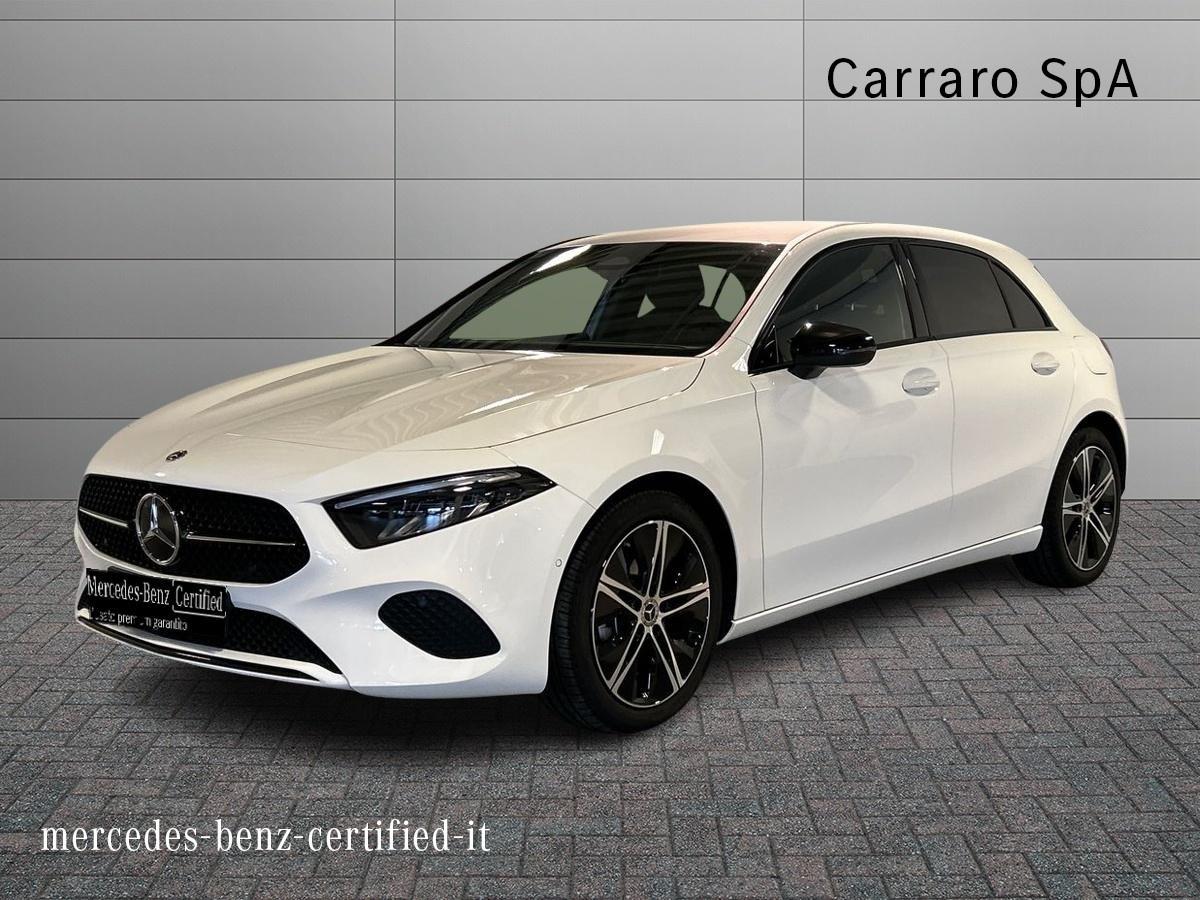 A 180 Progressive Advanced auto - Mercedes Certified