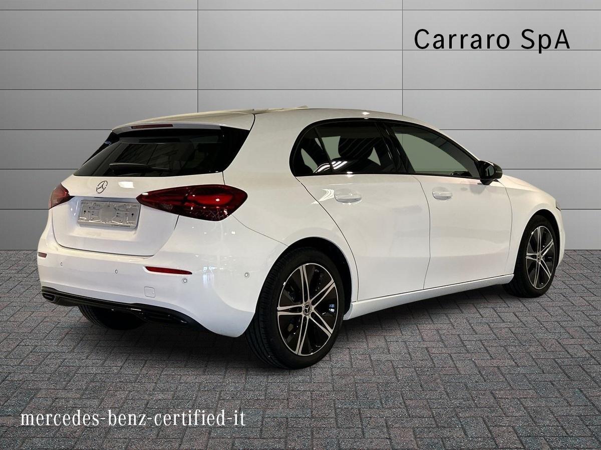 A 180 Progressive Advanced auto - Certified