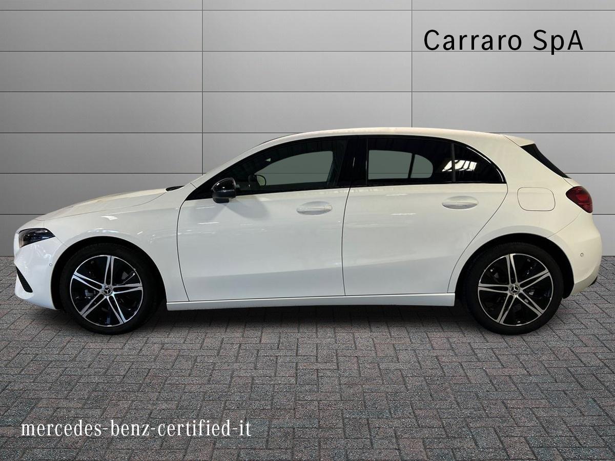 A 180 Progressive Advanced auto - Certified