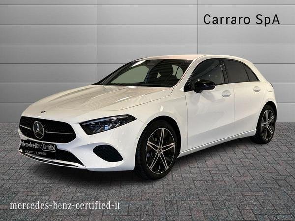 A 180 Progressive Advanced auto - Certified