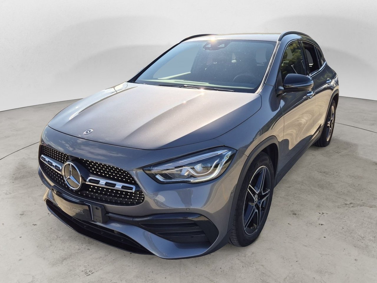 GLA 200 d Premium auto - Mercedes Certified GLA 200 d Premium auto - Mercedes Certified