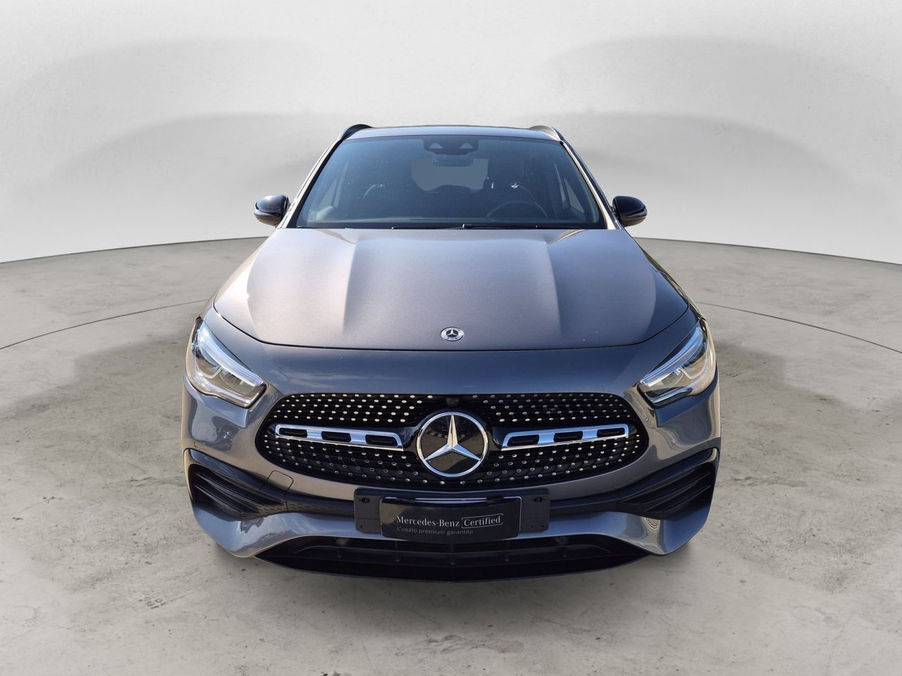 GLA 200 d Premium auto - Certified