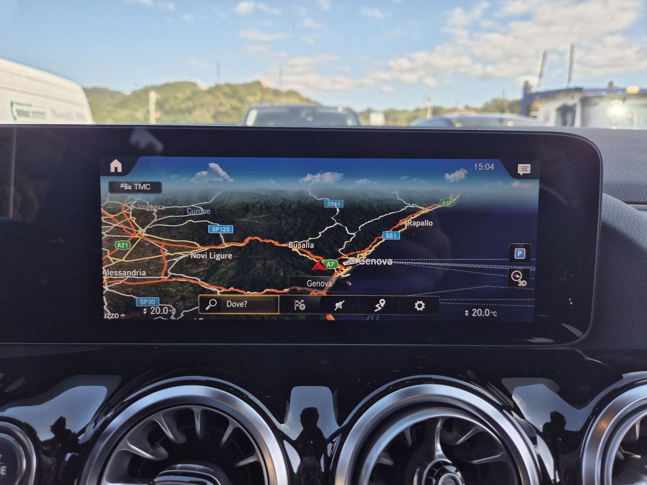 GLA 200 d Premium auto - Certified