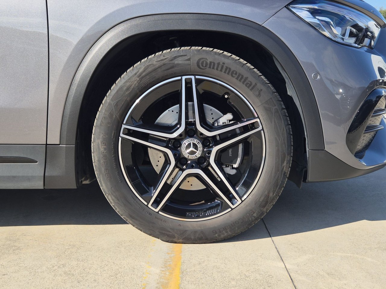 GLA 200 d Premium auto - Certified