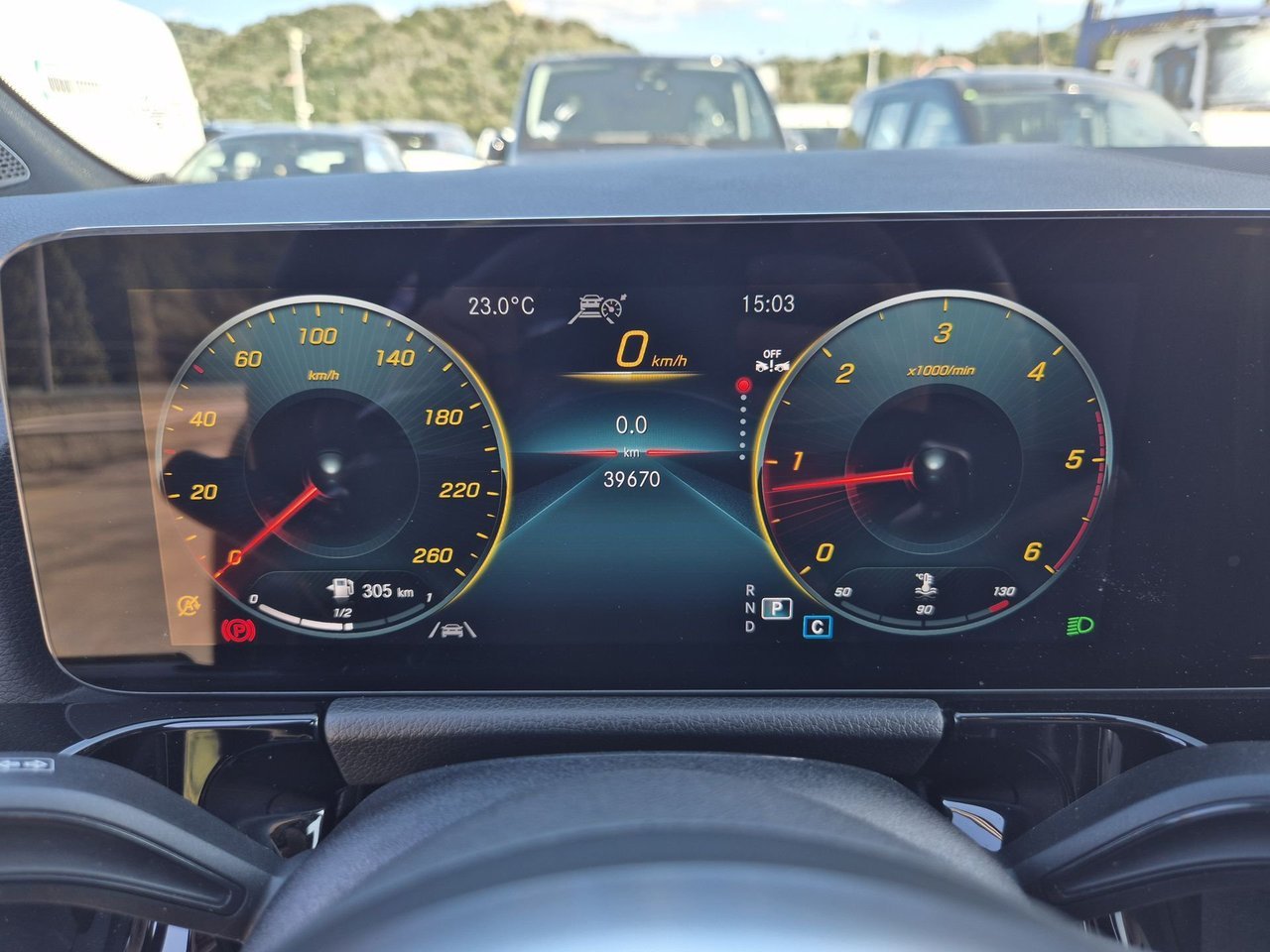 GLA 200 d Premium auto - Certified