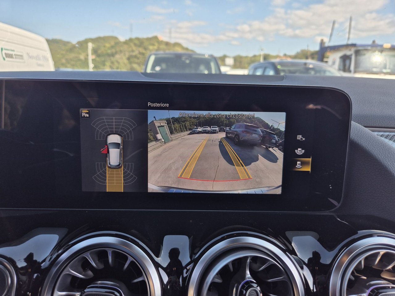 GLA 200 d Premium auto - Certified