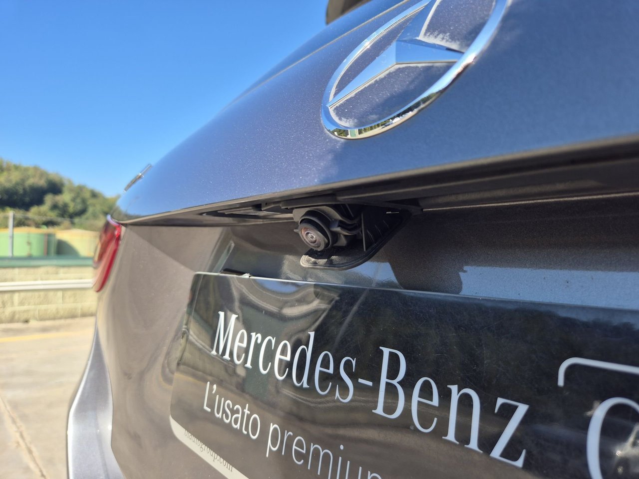 GLA 200 d Premium auto - Certified