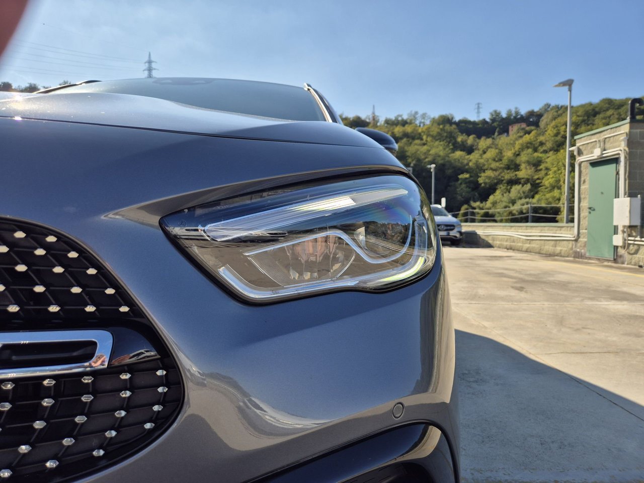 GLA 200 d Premium auto - Certified