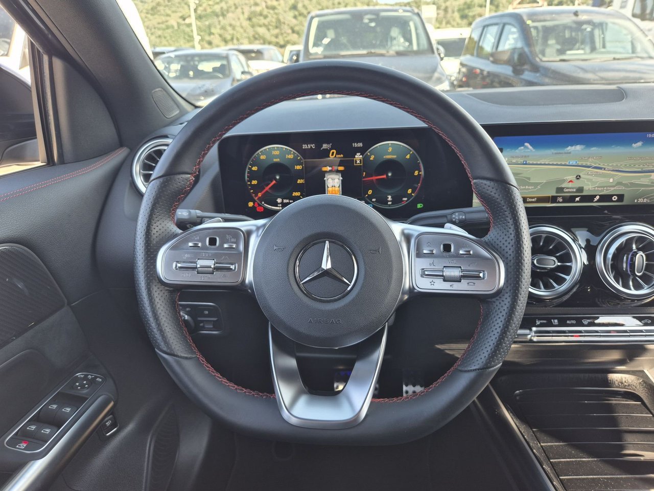 GLA 200 d Premium auto - Certified