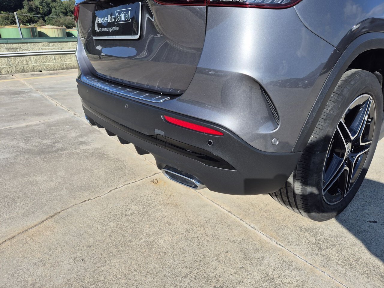 GLA 200 d Premium auto - Certified